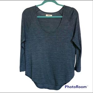 Madewell Tee, Sz M.